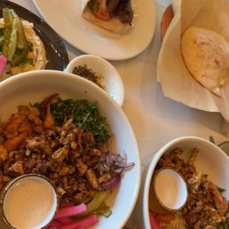 Shawarma Bowl Shawarma Bowl