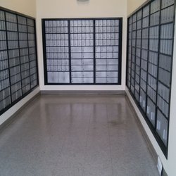 United States Post Office - PO Boxes