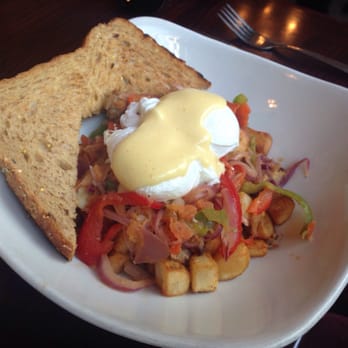 Havana - Chirizo Hash $13 - Latin American Near Me - Vancouver, British Columbia