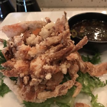 Sushi Ukai - Soft Shell Crab. - Sushi Bars Near Me - La Grange, Illinois Sushi Ukai - Soft Shell Crab. - Sushi Bars Near Me - La Grange, Illinois