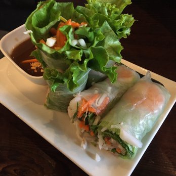Sidestreet Pho - Fresh Spring Rolls - Vietnamese Near Me - Alameda, California Sidestreet Pho - Fresh Spring Rolls - Vietnamese Near Me - Alameda, California