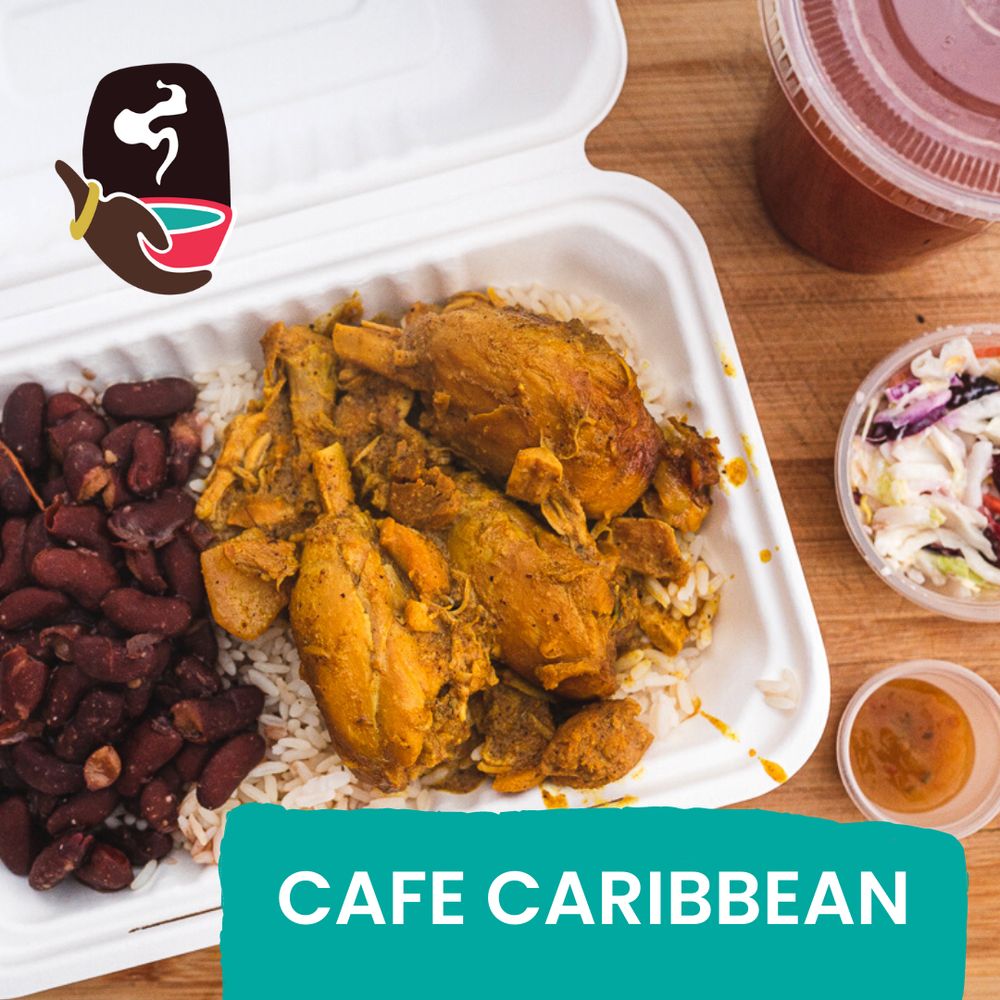 Cafe Caribbean Logo
