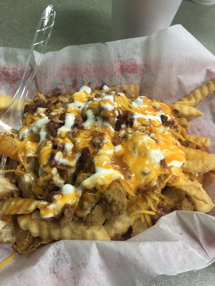 HOTDOG XPRESS 310 W Railroad St S, Pelham, GA Yelp