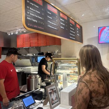 Mr. Moto Pizza - Counter - Pizza Near Me - Costa Mesa, California Mr. Moto Pizza - Counter - Pizza Near Me - Costa Mesa, California