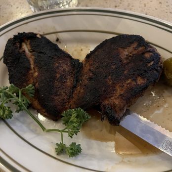 Gumbo Shop - Blackened Chicken - Cajun/Creole Near Me - New Orleans, Louisiana Gumbo Shop - Blackened Chicken - Cajun/Creole Near Me - New Orleans, Louisiana
