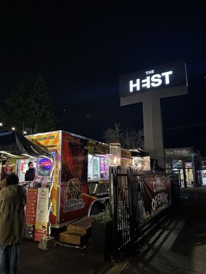 The Heist Bar & Food Carts by null
