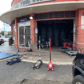 Gino Tire - Tires Near Me - Miami, Florida Gino Tire - Tires Near Me - Miami, Florida