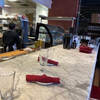 Il Corso - Another view from the pizza bar - Italian Near Me - Palm Desert, California Il Corso - Another view from the pizza bar - Italian Near Me - Palm Desert, California