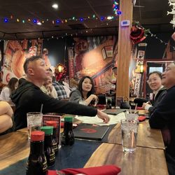 TL's Four Seasons Chinese & Japanese Cuisine