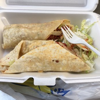 Biryani Cart - hungry box - daily special jumbo kebab kati roll delish！ - Indian Near Me - New York, New York