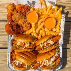 Houston TX Hot Chicken