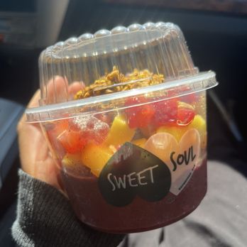 Sweet Soul - PURE ACAI BOWL - Juice Bars & Smoothies Near Me - Tampa, Florida Sweet Soul - PURE ACAI BOWL - Juice Bars & Smoothies Near Me - Tampa, Florida