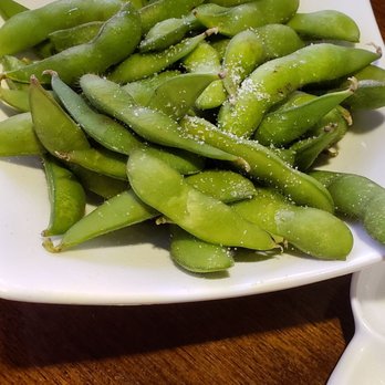 Edo Japan - Edamame - Japanese Near Me - Texas City, Texas