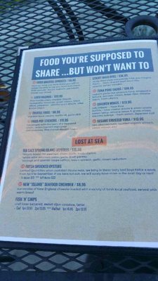 Bennett Bay Bistro by null