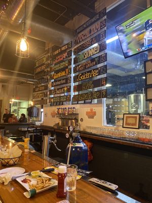 Short Fuse Brewing Company by null