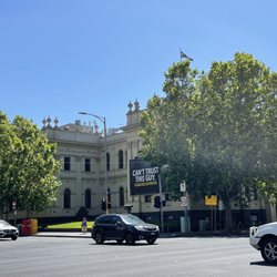 Victorian Trades Hall - Union traders hall