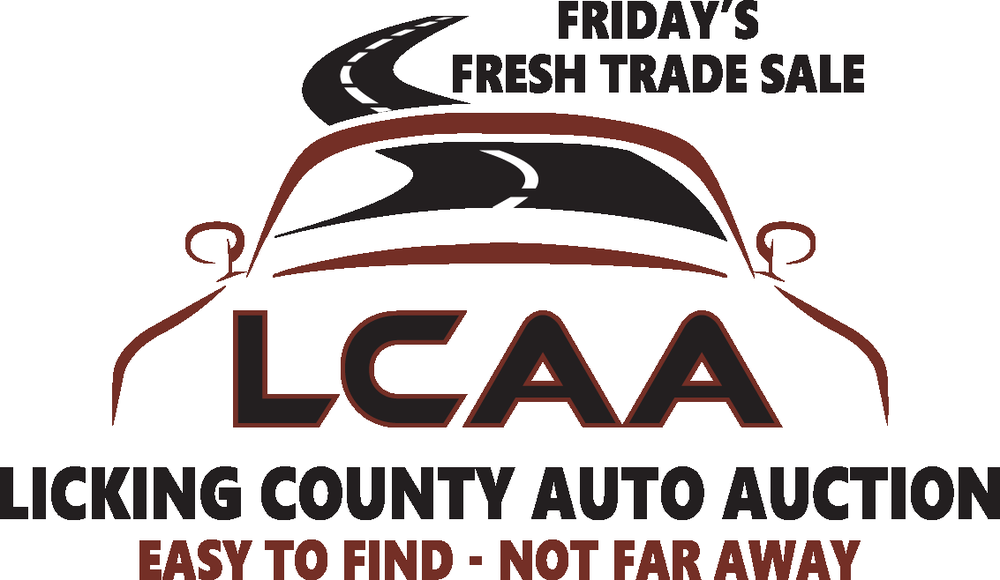LICKING COUNTY AUTO AUCTION Updated September 2024 1425 E Main St