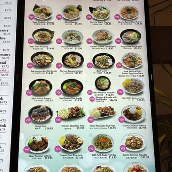 i-Tea - Menu - Bubble Tea Near Me - San Leandro, California