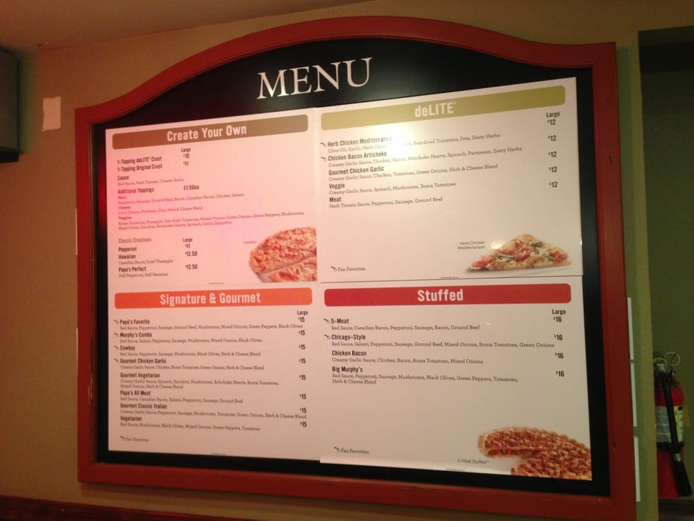 PAPA MURPHY’S Updated September 2024 15 Reviews 3610 Wheaton Way