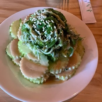 MiMi's Kitchen - Cucumber salad - Asian Fusion Near Me - San Jose, California MiMi's Kitchen - Cucumber salad - Asian Fusion Near Me - San Jose, California