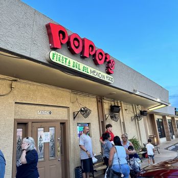 Popo's Fiesta Del Sol