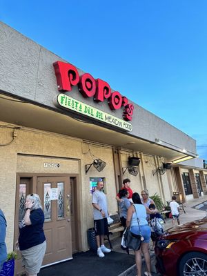 POPO'S Fiesta Del Sol by null