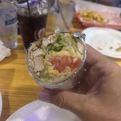 Hideout Pub and Grill - Birdie wrap