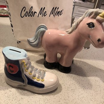 Color Me Mine - Pottery - Paint-Your-Own Pottery Near Me - Davie, Florida Color Me Mine - Pottery - Paint-Your-Own Pottery Near Me - Davie, Florida