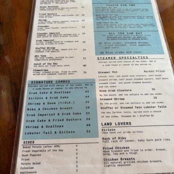 Crab Alley - Seafood Near Me - Ocean City, Maryland Crab Alley - Seafood Near Me - Ocean City, Maryland