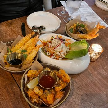 Snap Thai Fish House - Calamari, shrimp tempura, papaya salad - Thai Near Me - Atlanta, Georgia Snap Thai Fish House - Calamari, shrimp tempura, papaya salad - Thai Near Me - Atlanta, Georgia