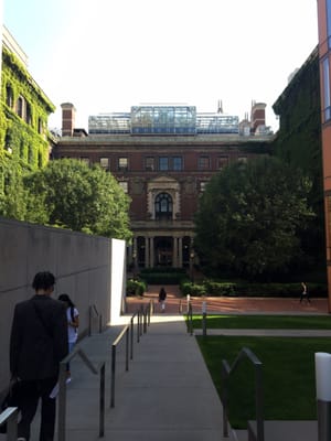 Barnard College by null