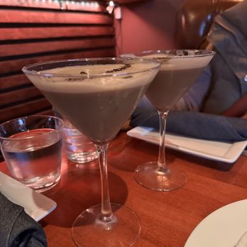 Bistro Central Parc - espresso martini - French Near Me - San Francisco, California