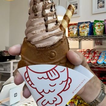 Taiyaki NYC - Boston - Chocolate - Ice Cream & Frozen Yogurt Near Me - Boston, Massachusetts Taiyaki NYC - Boston - Chocolate - Ice Cream & Frozen Yogurt Near Me - Boston, Massachusetts