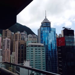 On dining - Dope balcony view. Perfect for enjoying some cocktails or al fresco dining.