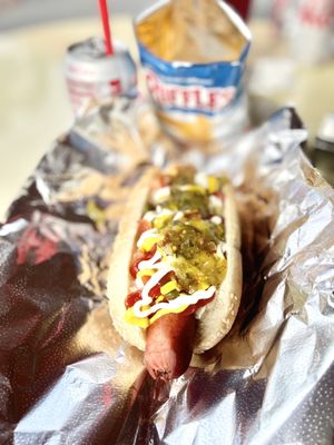 Hot Dogs Depot by null