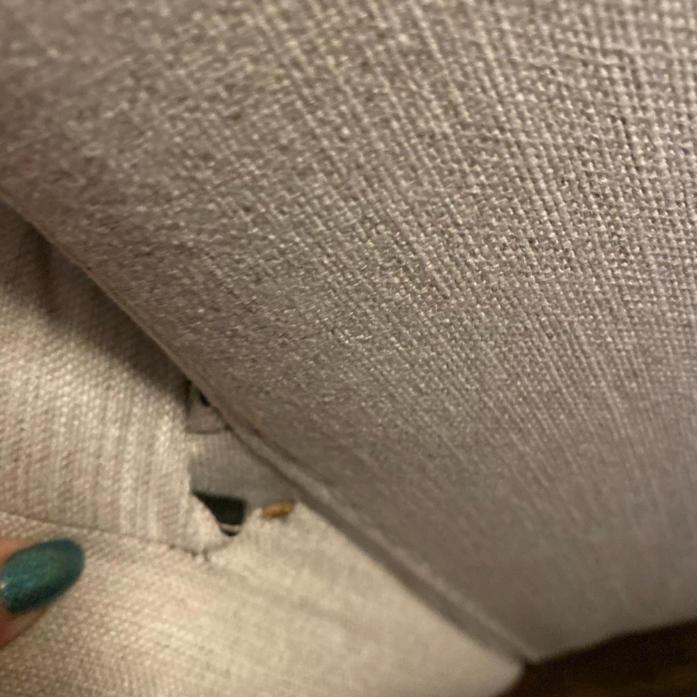 Ashley Store - My replacement to the first piece that was screwed up - Furniture Stores Near Me - Kenosha, Wisconsin