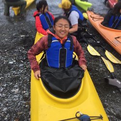 Alaska Sea Kayakers - Some of our students