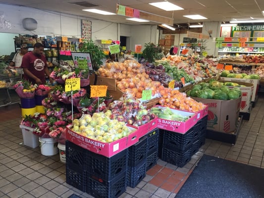 A & N House of Produce by null