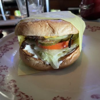 Iron City Tavern - Cheeseburger - American Near Me - San Pedro, California