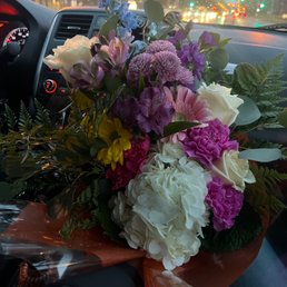 90$ flowers