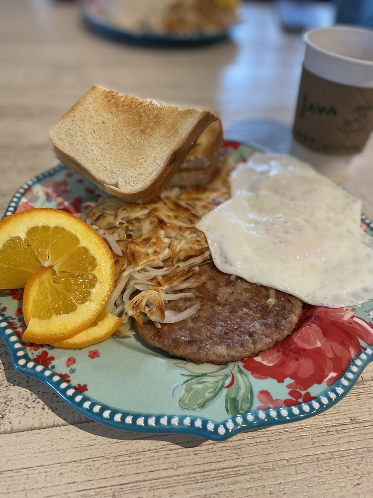 RISE AND SHINE CAFE 73 Photos & 109 Reviews Cafes 4875 Jackrabbit