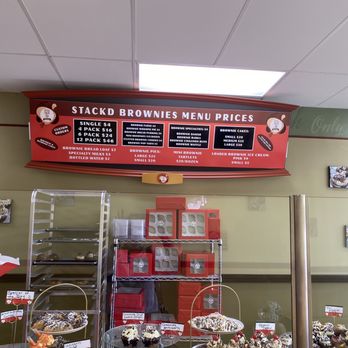 Stackd Brownies - Nice variety. - Desserts Near Me - Lake Mary, Florida Stackd Brownies - Nice variety. - Desserts Near Me - Lake Mary, Florida