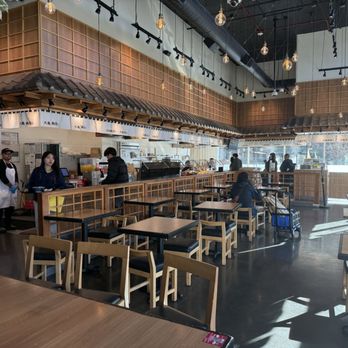 Marugame Udon - Photo 3: Interior - Japanese Near Me - Berkeley, California
