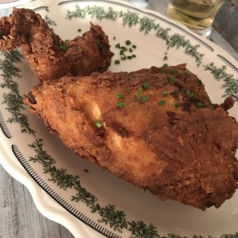 Haberdish - Fried Chicken - 2 Piece White - Southern Near Me - Charlotte, North Carolina Haberdish - Fried Chicken - 2 Piece White - Southern Near Me - Charlotte, North Carolina