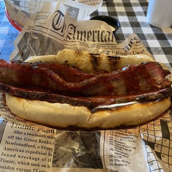 The Original Arnold's - Brisket Sandwich - Food Trucks Near Me The Original Arnold's - Brisket Sandwich - Food Trucks Near Me