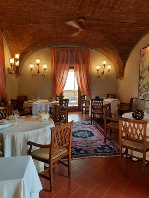 Relais Chateaux Il Falconiere & Spa by null