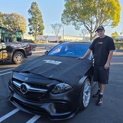 Auto Glass Kings - Mercedes Benz OEM/Factory windshield installation and ADAS calibration