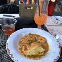 New Orleans Style BBQ Shrimp