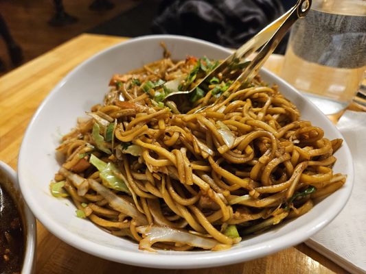 Angara Indian and Hakka downtown by null