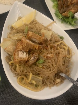 Neighborhood Filipino Restaurant by null